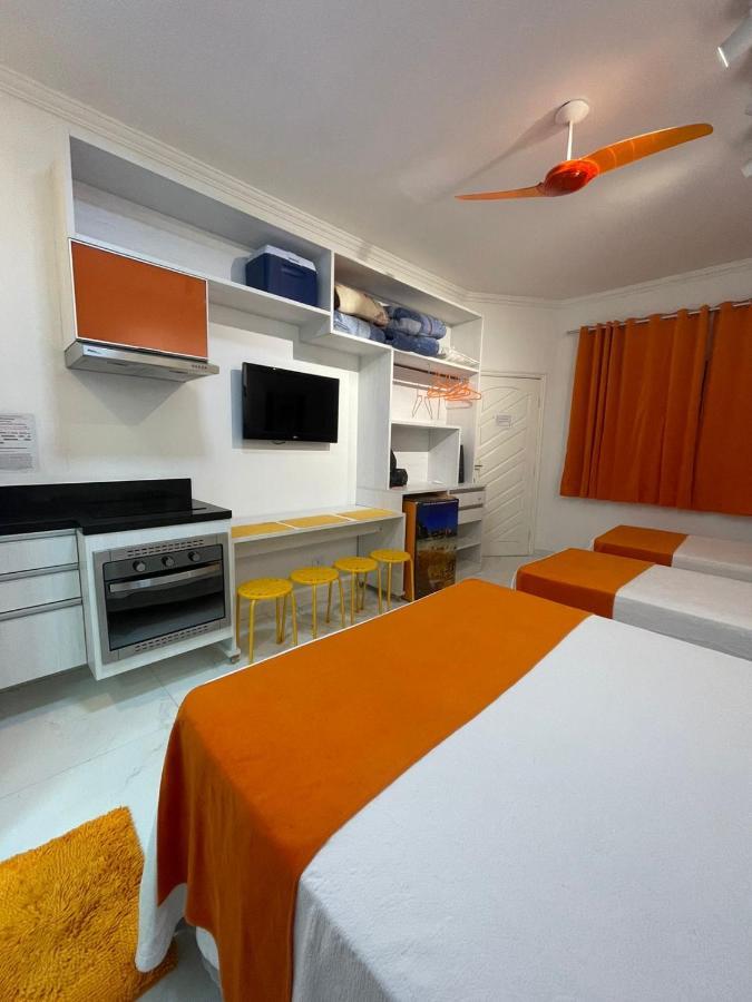 Flat Amarilis - Riviera De Sao Lourenco Exterior photo
