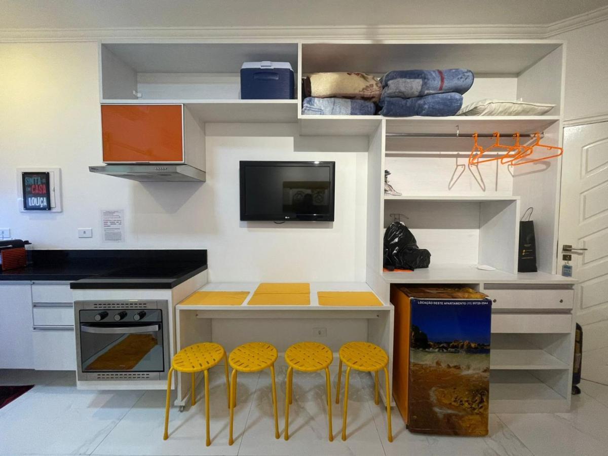 Flat Amarilis - Riviera De Sao Lourenco Exterior photo