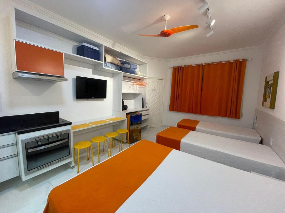 Flat Amarilis - Riviera De Sao Lourenco Exterior photo
