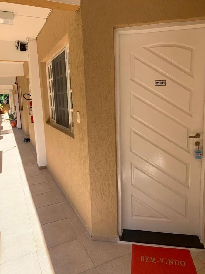 Flat Amarilis - Riviera De Sao Lourenco Exterior photo