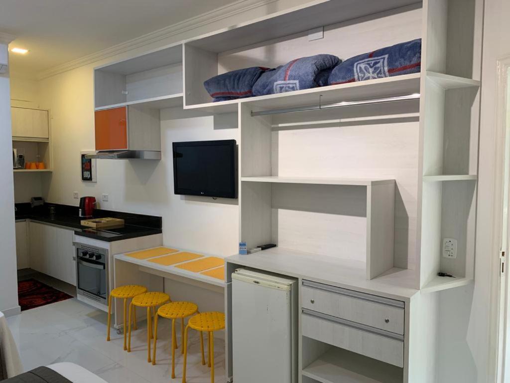 Flat Amarilis - Riviera De Sao Lourenco Exterior photo